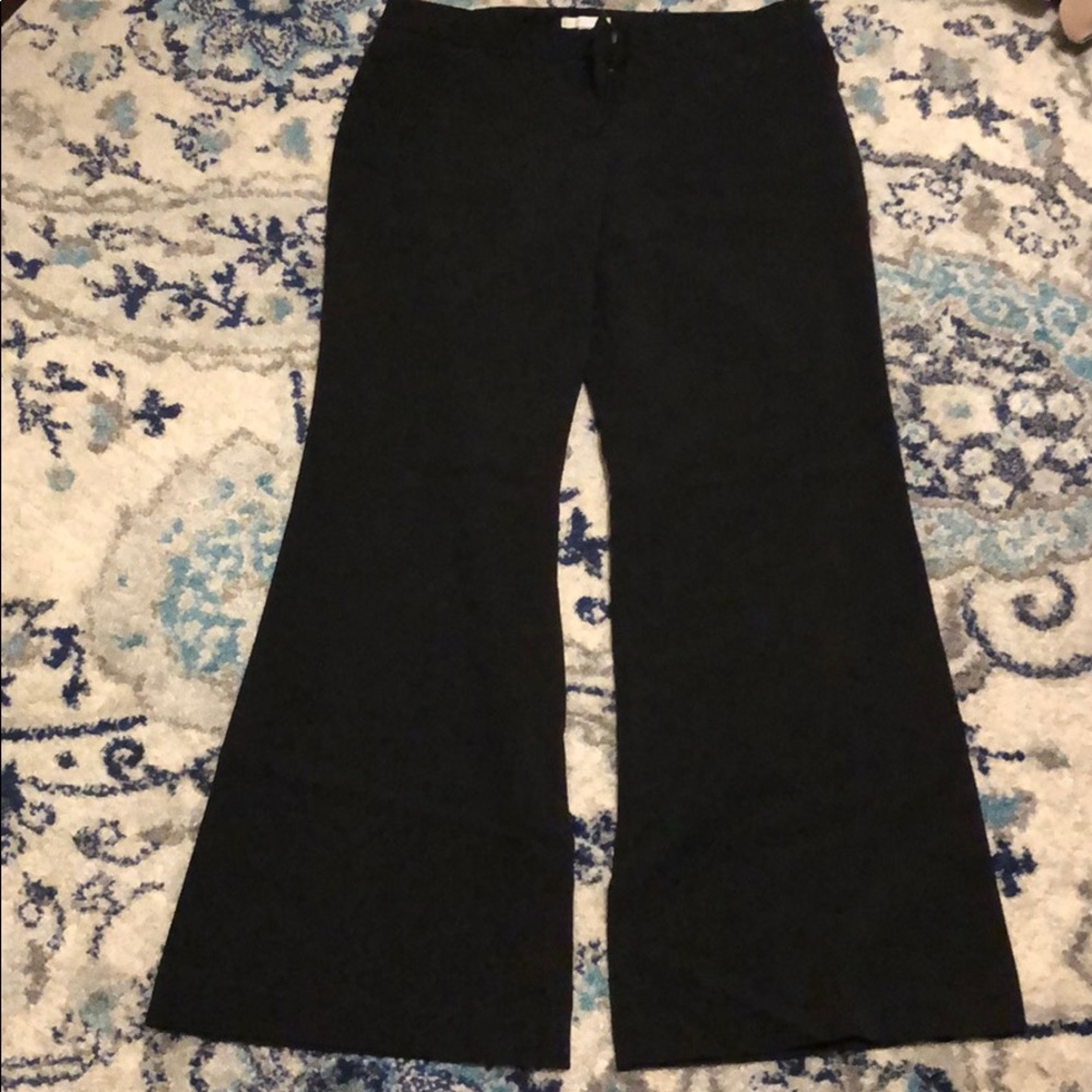 New York & Company Black Slacks